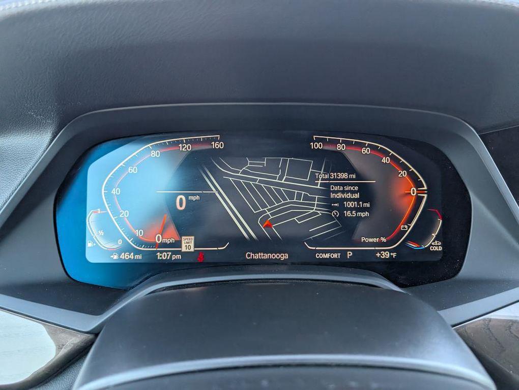 used 2023 BMW X5 car, priced at $44,795