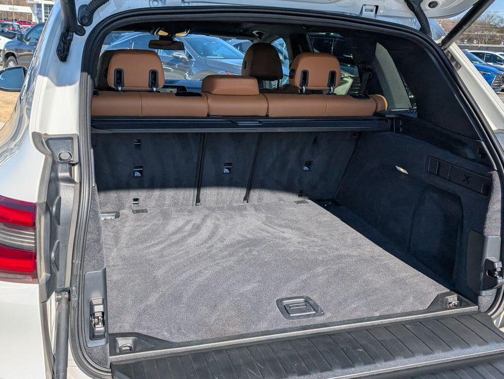 used 2023 BMW X5 car, priced at $44,795
