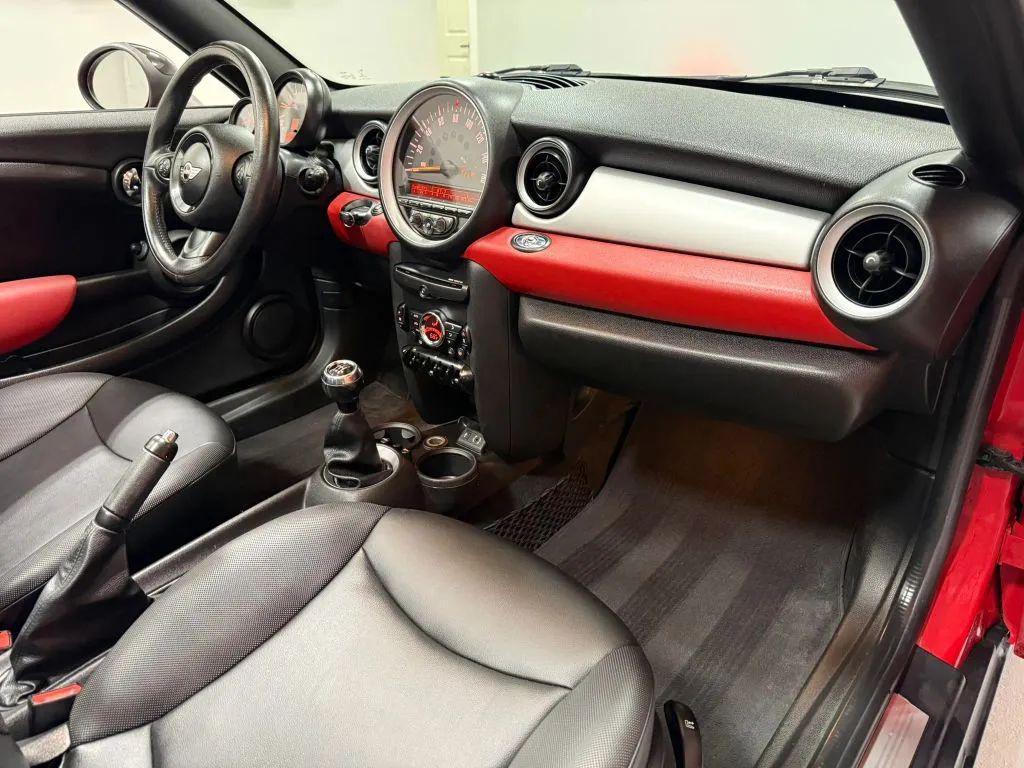 used 2015 MINI Roadster car, priced at $12,075