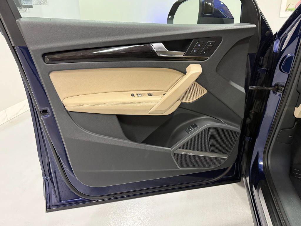 used 2019 Audi Q5 car