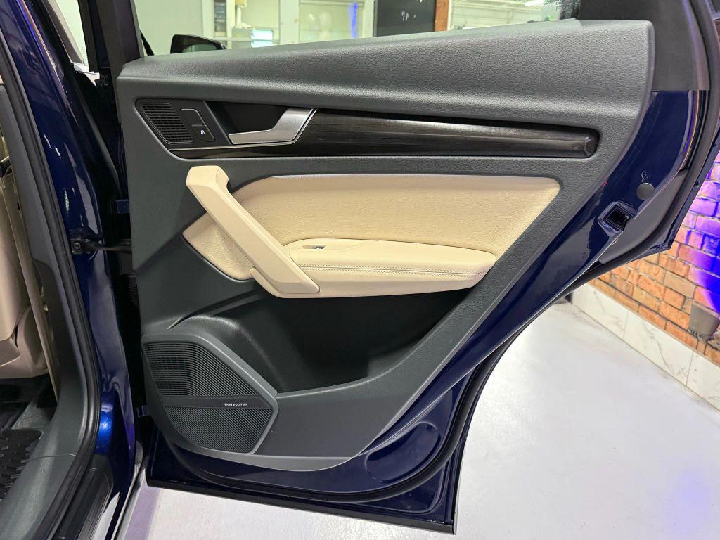 used 2019 Audi Q5 car