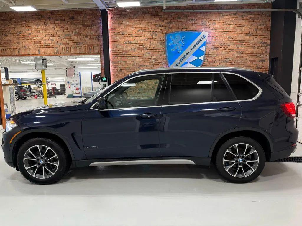 used 2018 BMW X5 car, priced at $22,875