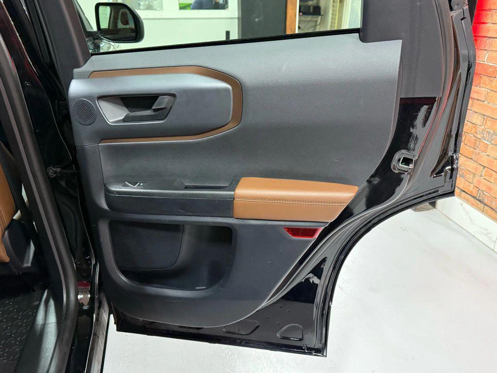 used 2023 Ford Bronco Sport car, priced at $24,000