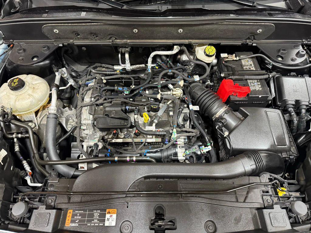 used 2023 Ford Bronco Sport car, priced at $24,000