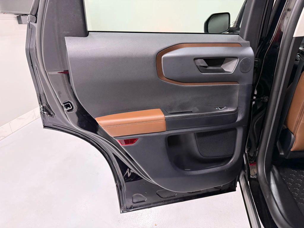 used 2023 Ford Bronco Sport car, priced at $24,000