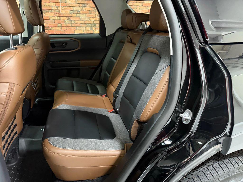 used 2023 Ford Bronco Sport car, priced at $24,000