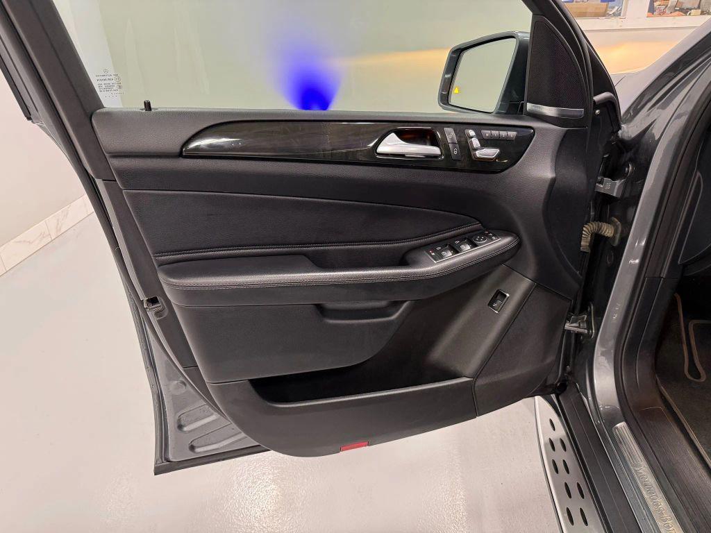 used 2017 Mercedes-Benz GLE 350 car, priced at $16,165