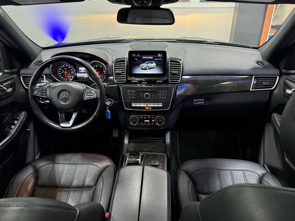 used 2017 Mercedes-Benz GLE 350 car, priced at $16,165