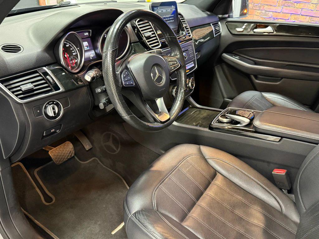 used 2017 Mercedes-Benz GLE 350 car, priced at $16,165