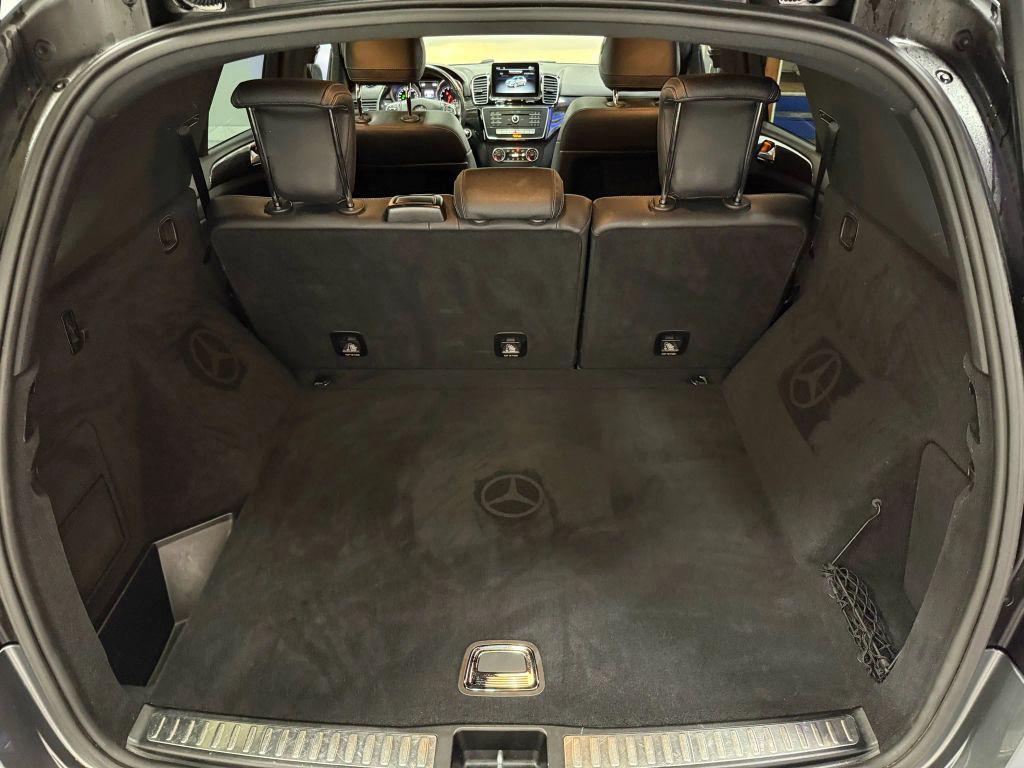 used 2017 Mercedes-Benz GLE 350 car, priced at $16,165