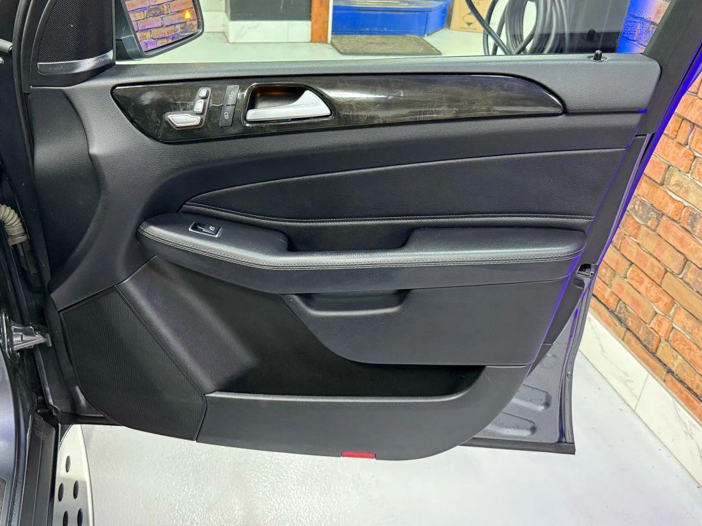 used 2017 Mercedes-Benz GLE 350 car, priced at $16,165