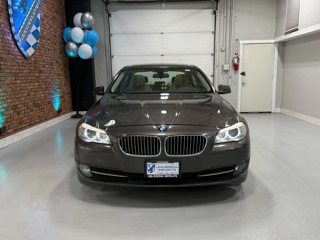 used 2013 BMW 528 car, priced at $10,100