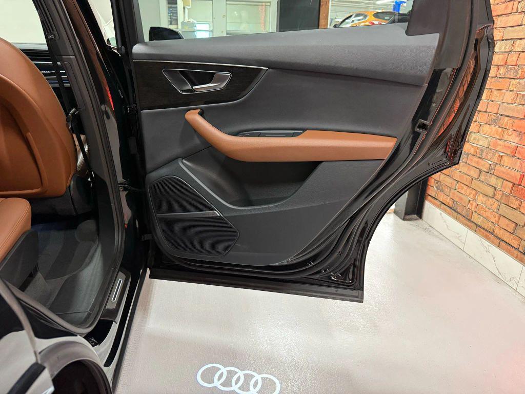 used 2022 Audi Q7 car, priced at $36,285