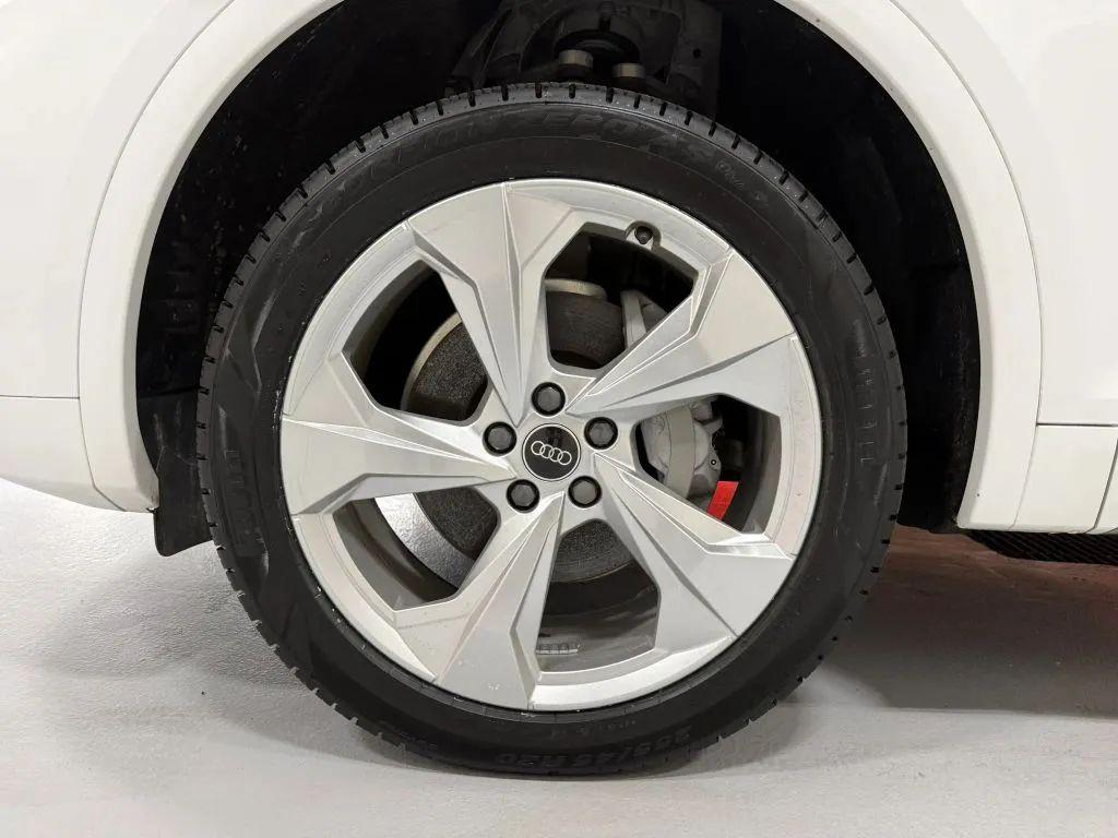 used 2023 Audi Q5 car, priced at $37,075