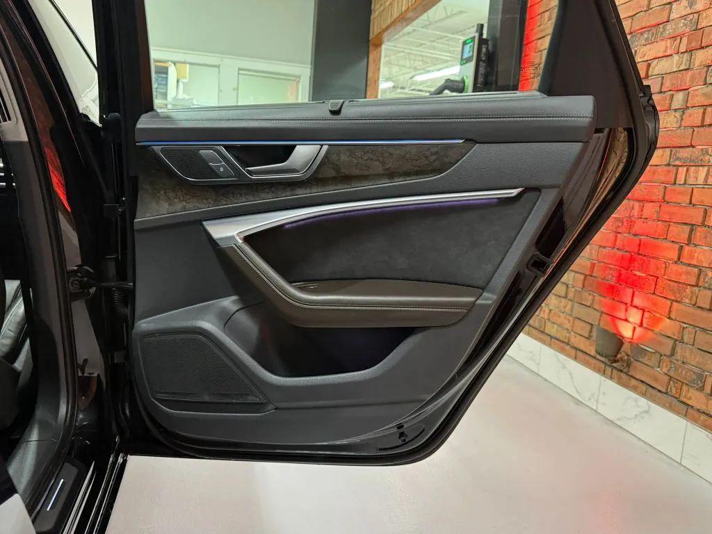 used 2019 Audi A6 car, priced at $29,075