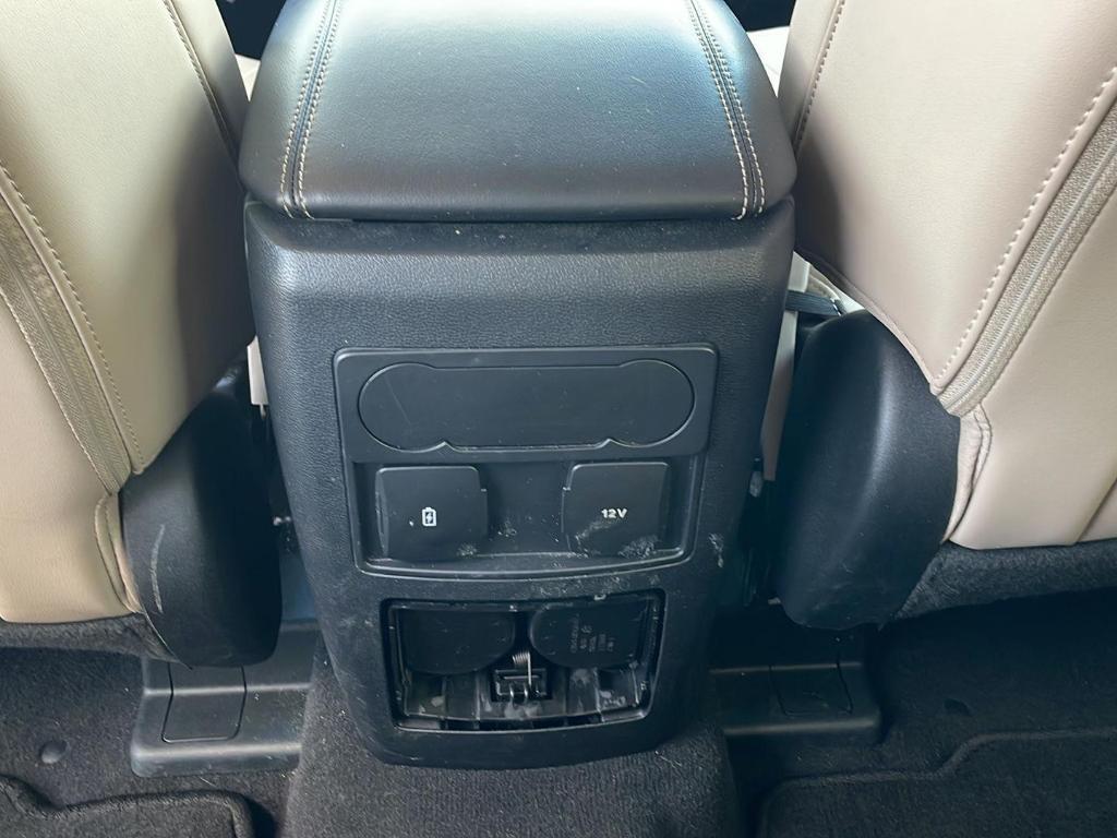 used 2024 Ford Explorer car, priced at $28,500