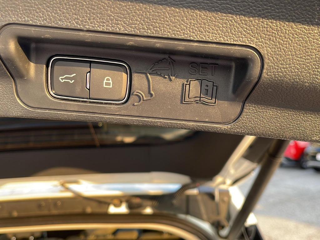 used 2024 Ford Explorer car, priced at $28,500