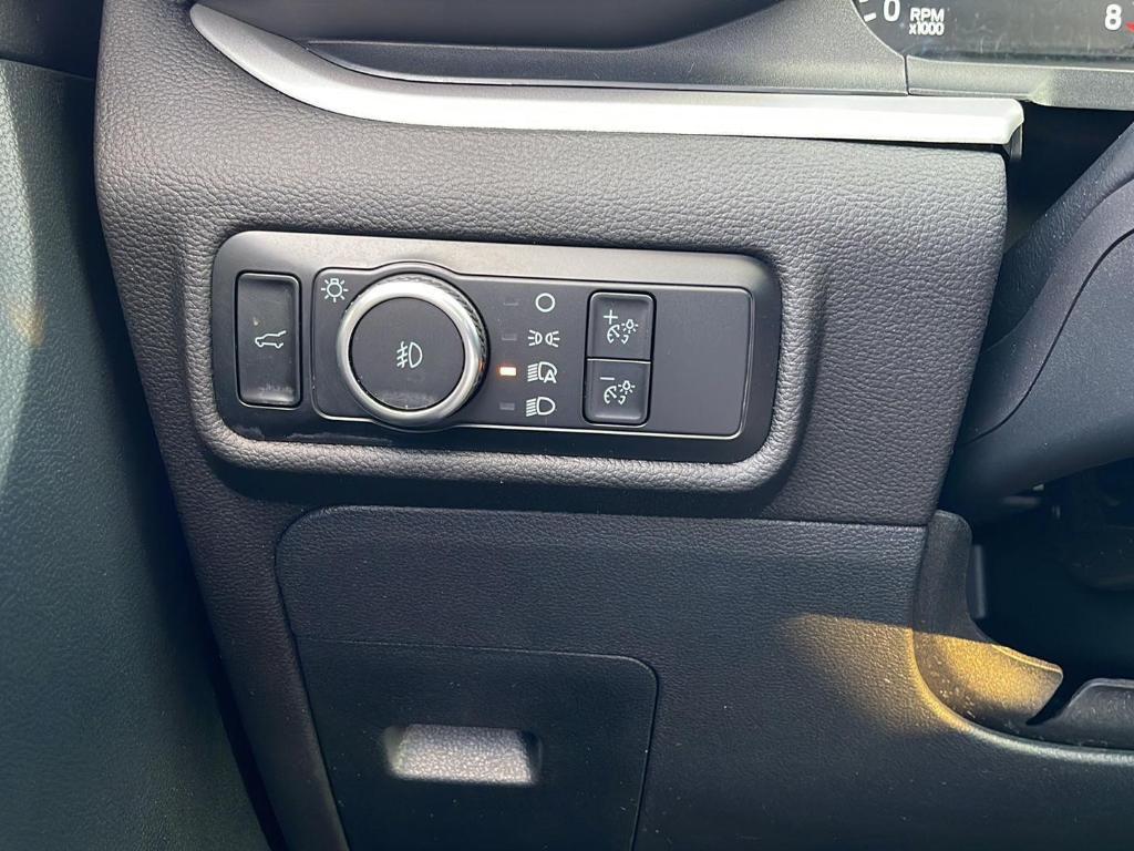 used 2024 Ford Explorer car, priced at $28,500