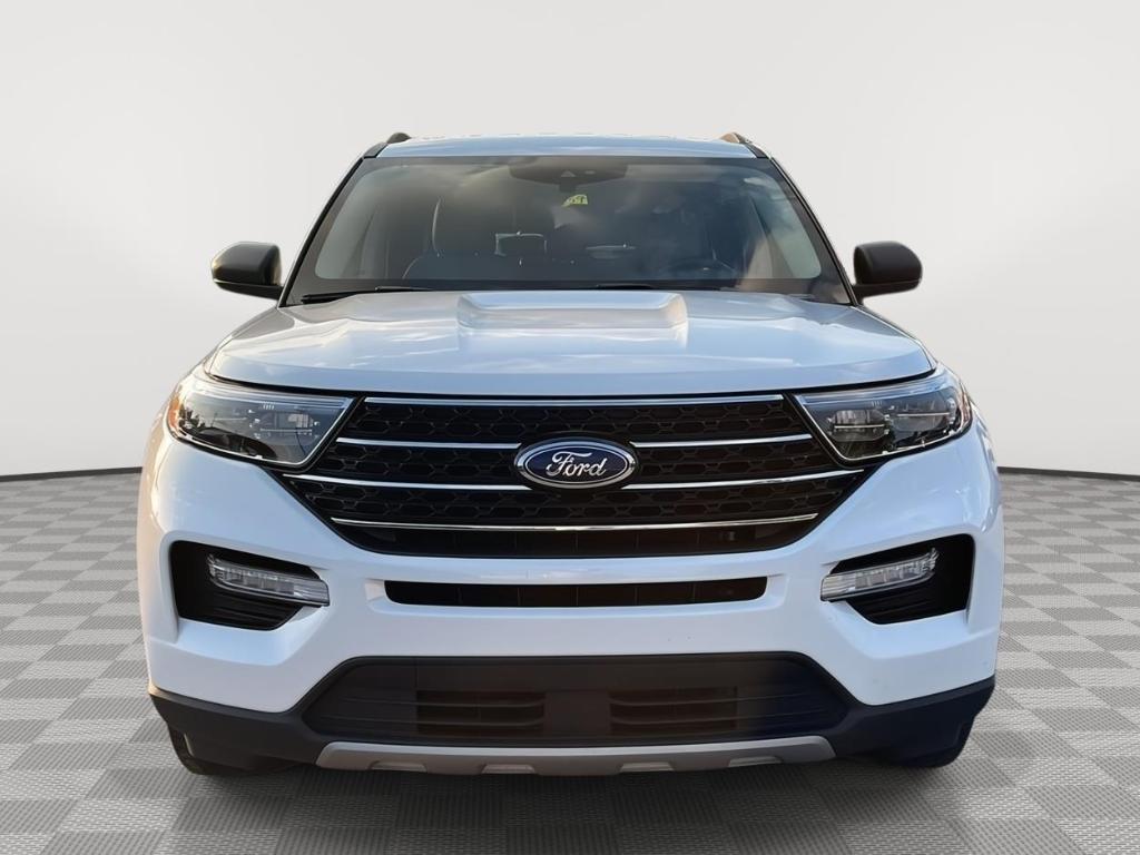 used 2024 Ford Explorer car, priced at $28,500