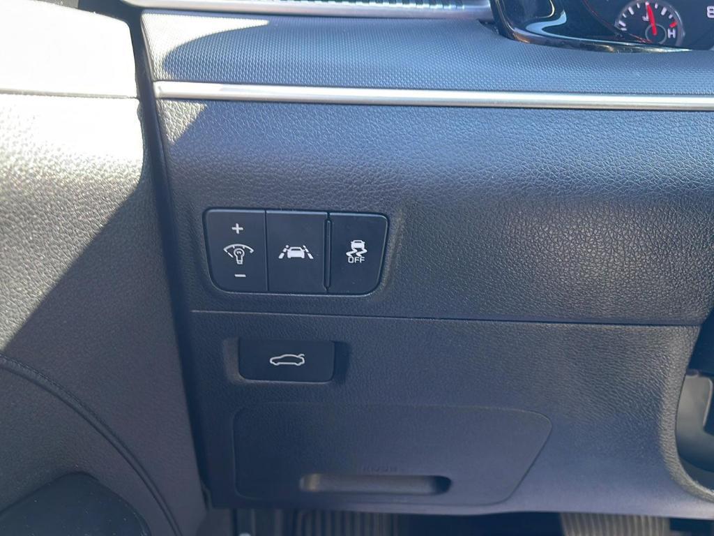 used 2023 Kia K5 car, priced at $23,500
