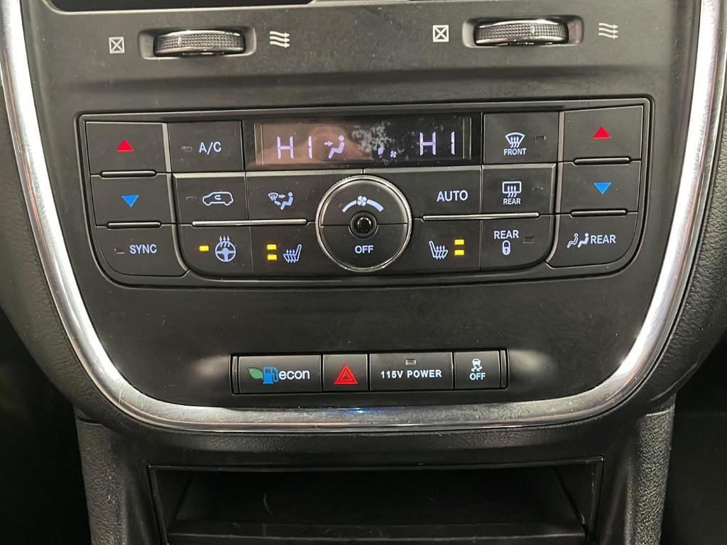 used 2020 Dodge Grand Caravan car, priced at $11,500