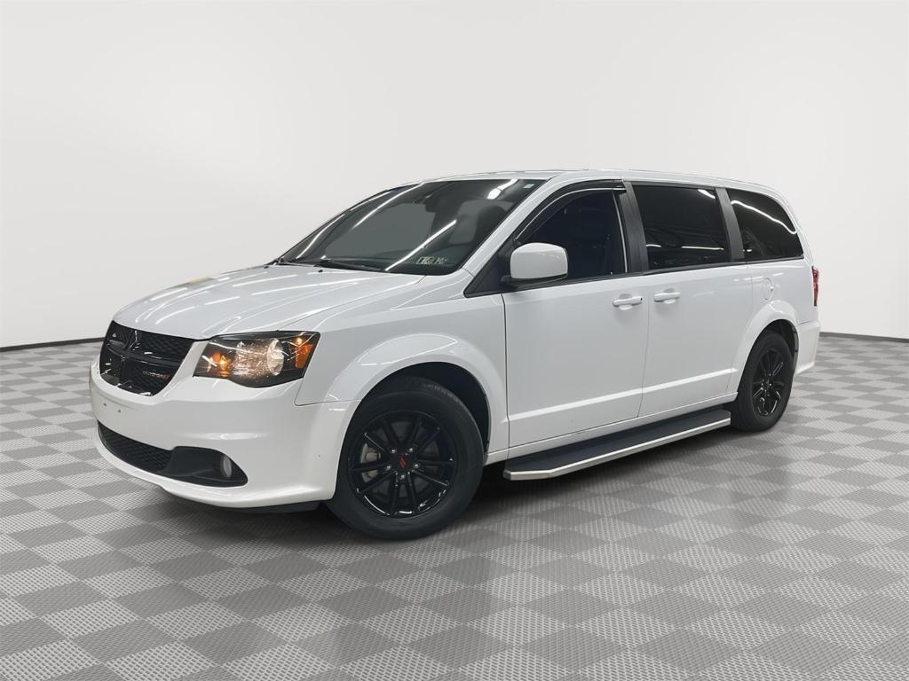 used 2020 Dodge Grand Caravan car, priced at $11,500