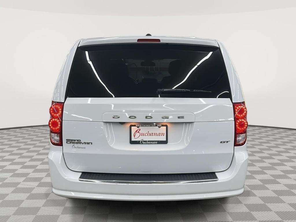 used 2020 Dodge Grand Caravan car, priced at $11,500