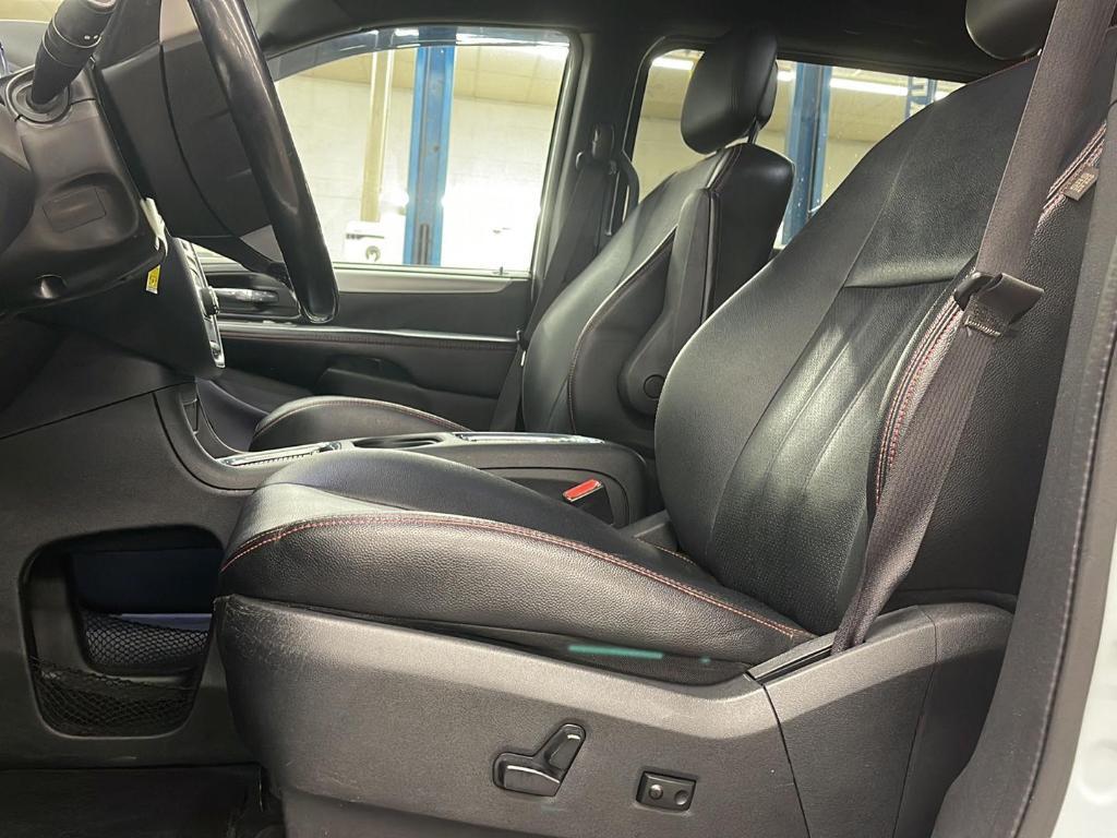 used 2020 Dodge Grand Caravan car, priced at $11,500