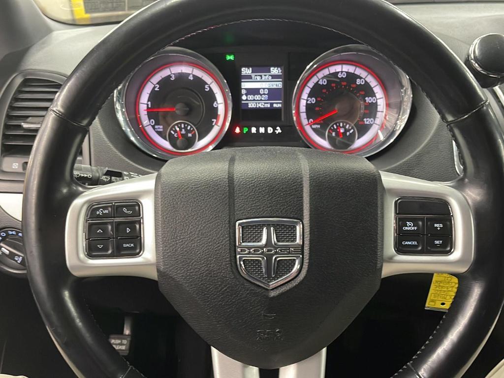 used 2020 Dodge Grand Caravan car, priced at $11,500