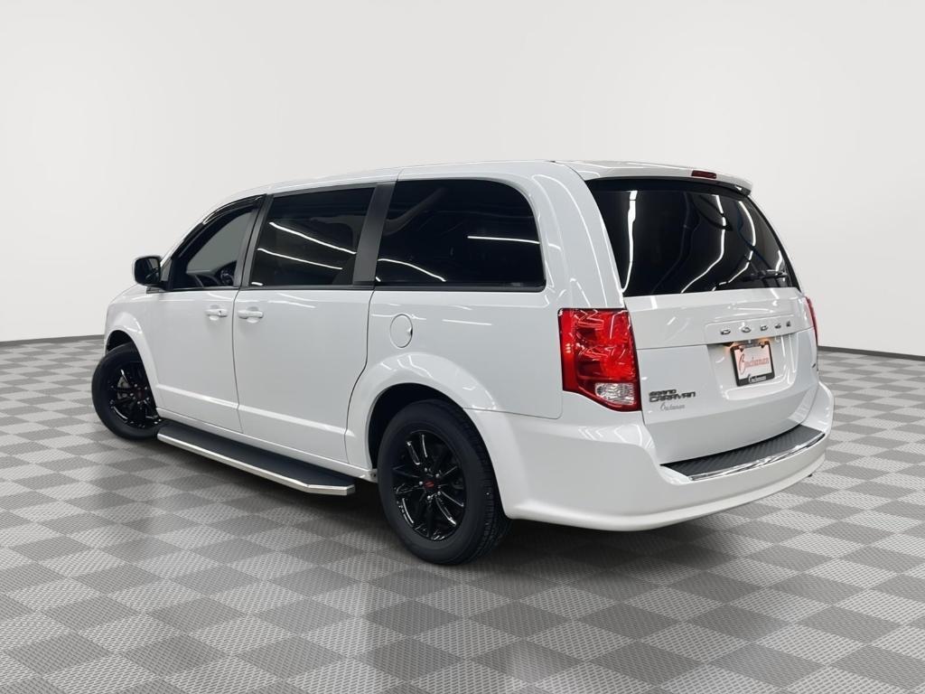 used 2020 Dodge Grand Caravan car, priced at $11,500