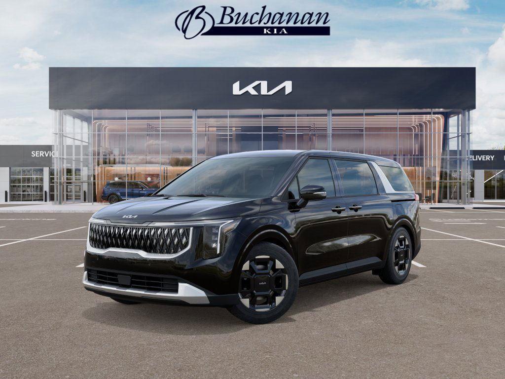 new 2026 Kia Carnival car, priced at $41,631