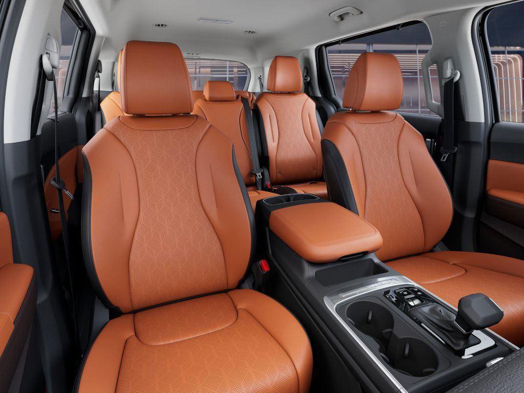 new 2026 Kia Carnival car, priced at $41,631