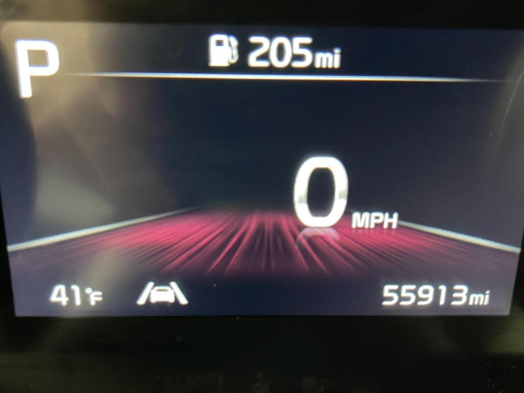 used 2024 Kia Carnival car, priced at $27,000