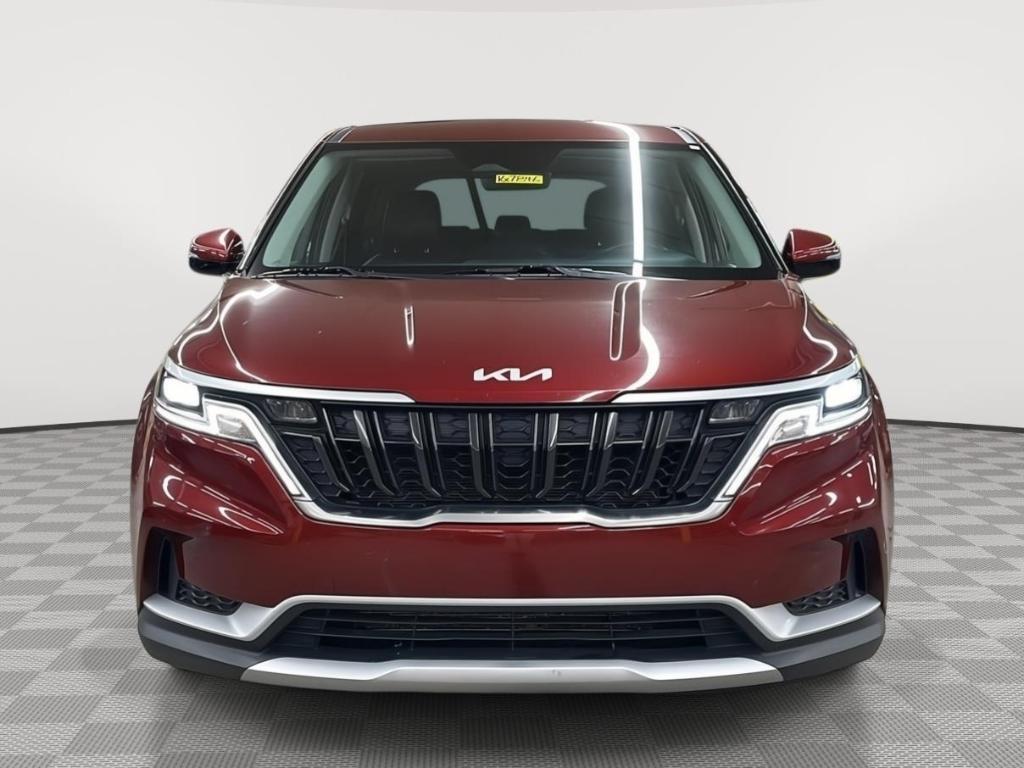 used 2024 Kia Carnival car, priced at $27,000
