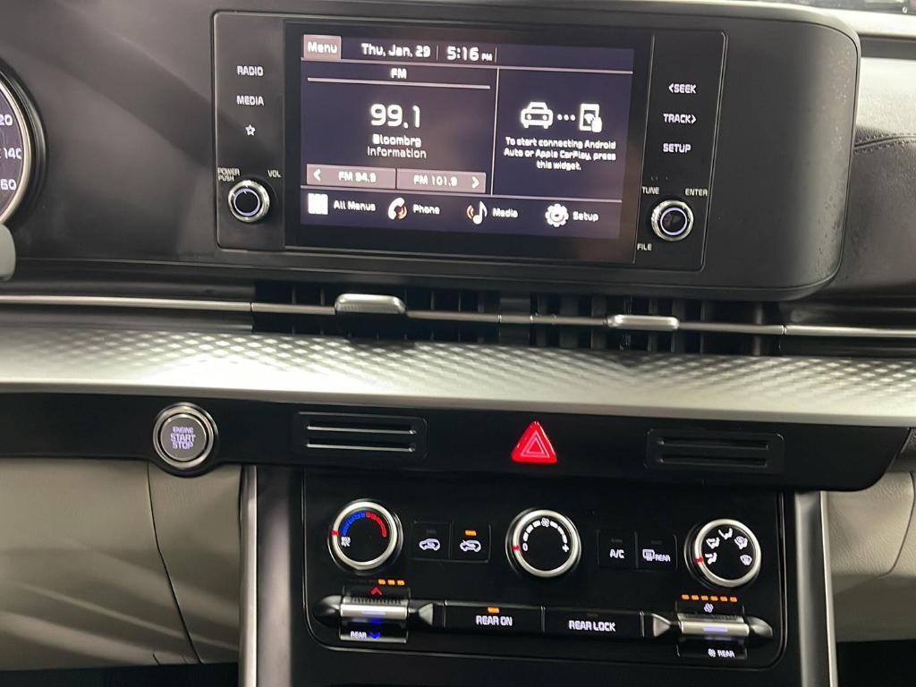 used 2024 Kia Carnival car, priced at $27,000