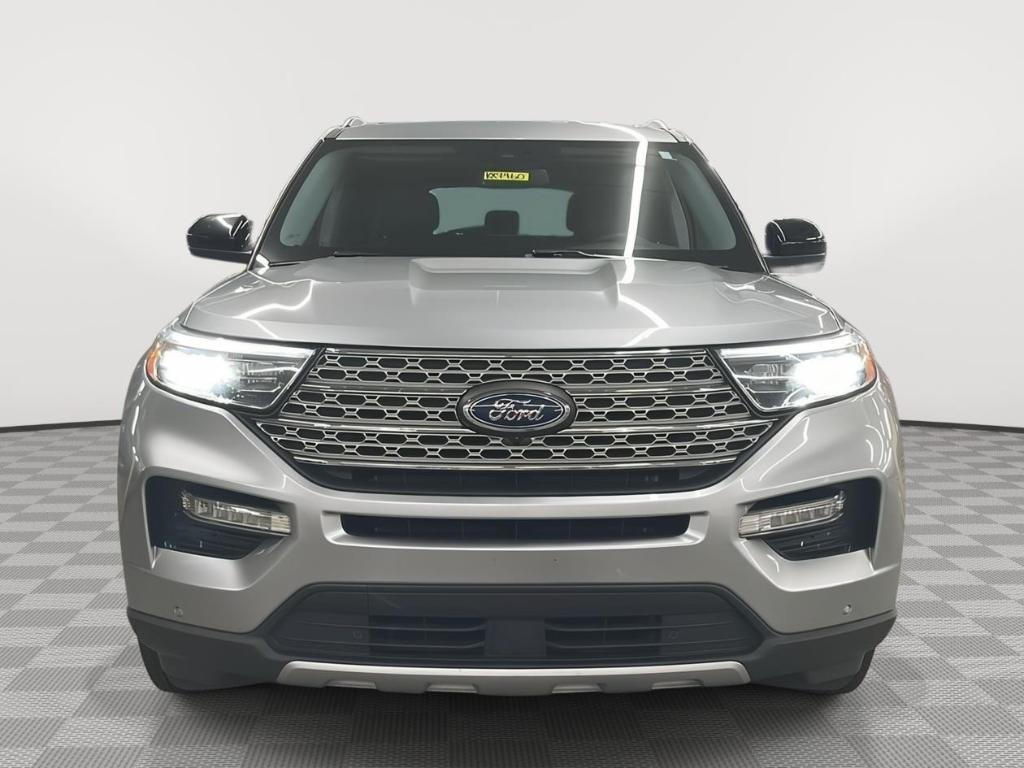 used 2023 Ford Explorer car, priced at $31,500