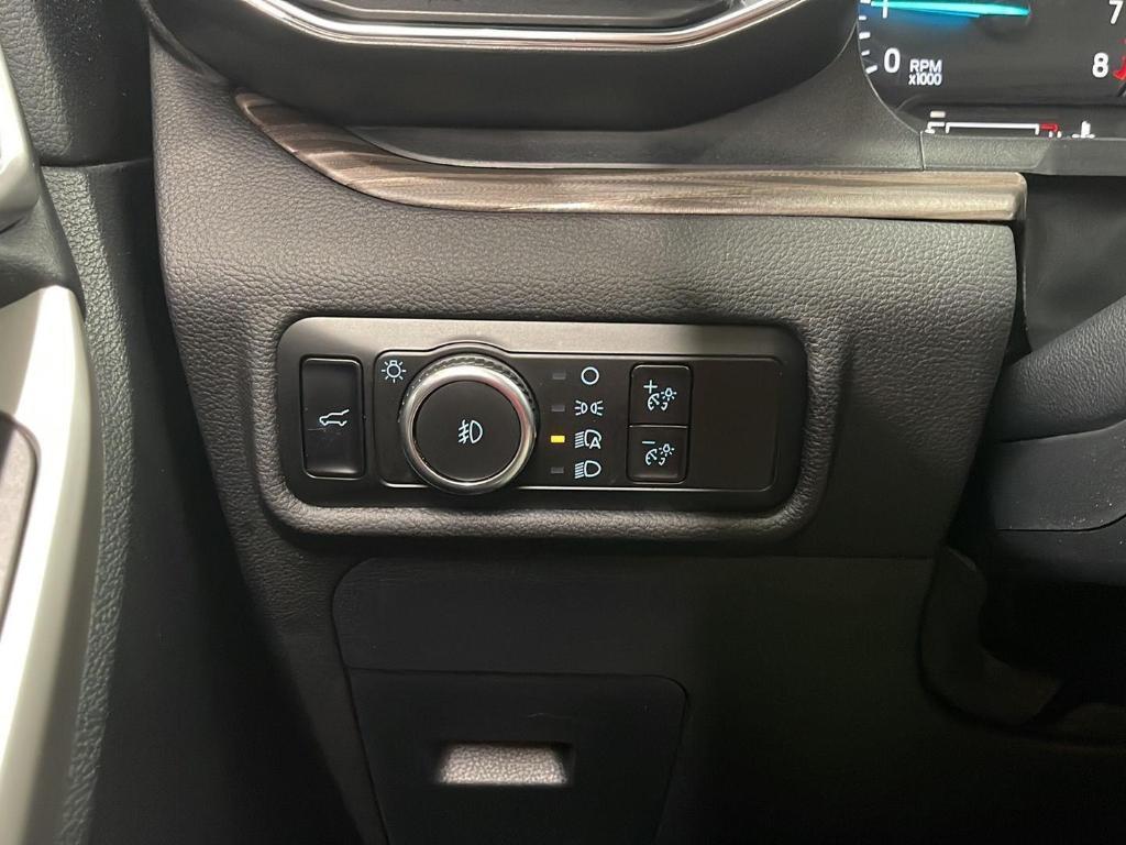 used 2023 Ford Explorer car, priced at $31,500