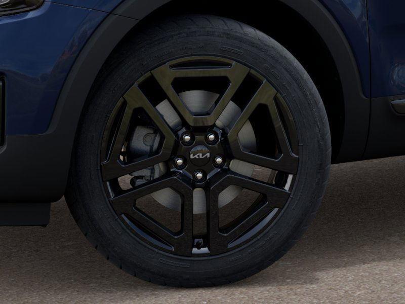 new 2025 Kia Telluride car, priced at $47,852