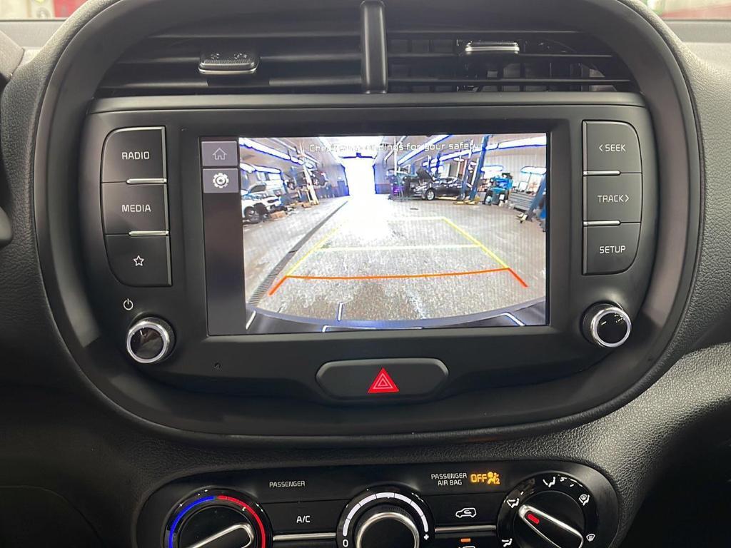 used 2025 Kia Soul car, priced at $18,500