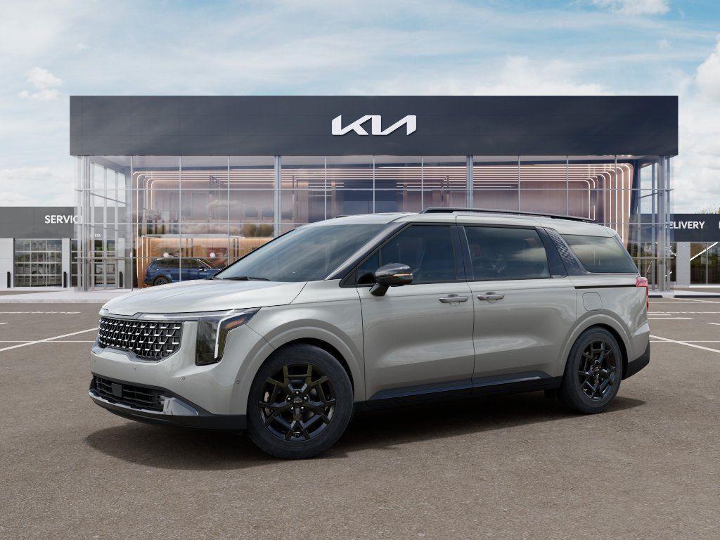 new 2026 Kia Carnival car, priced at $48,633