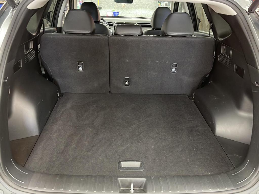 used 2023 Hyundai TUCSON Hybrid car, priced at $23,000