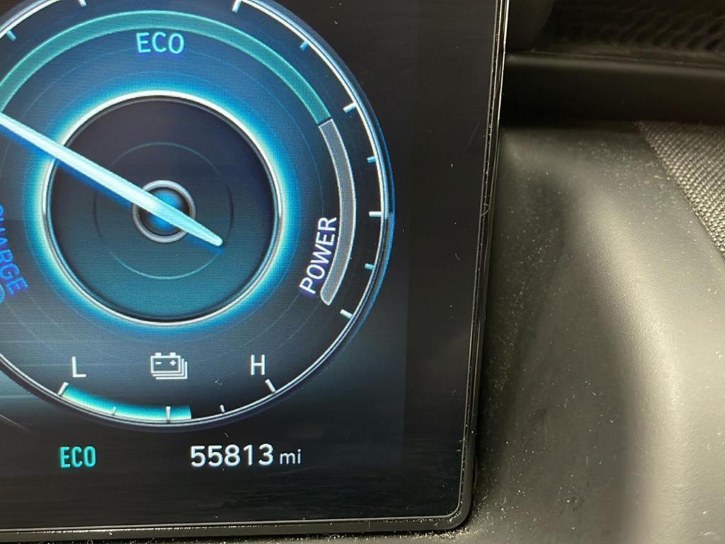 used 2023 Hyundai TUCSON Hybrid car, priced at $23,000