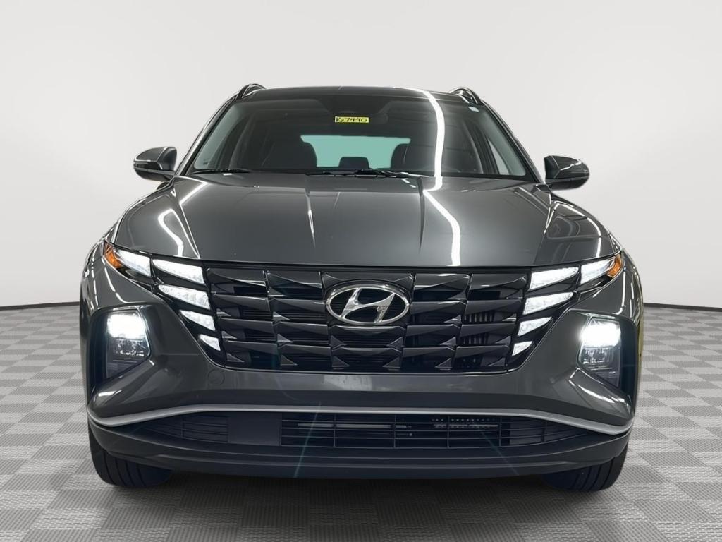 used 2023 Hyundai TUCSON Hybrid car, priced at $23,000