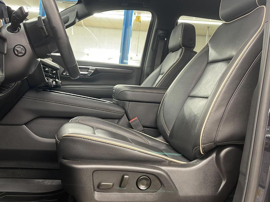used 2025 Chevrolet Tahoe car, priced at $66,300