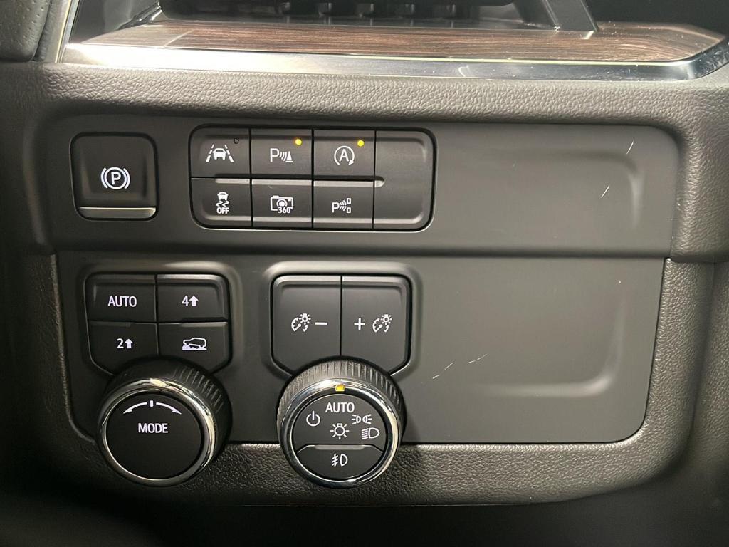 used 2025 Chevrolet Tahoe car, priced at $66,300