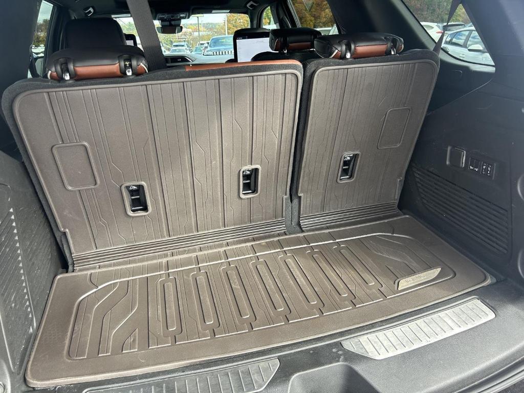 used 2023 GMC Yukon car, priced at $69,500