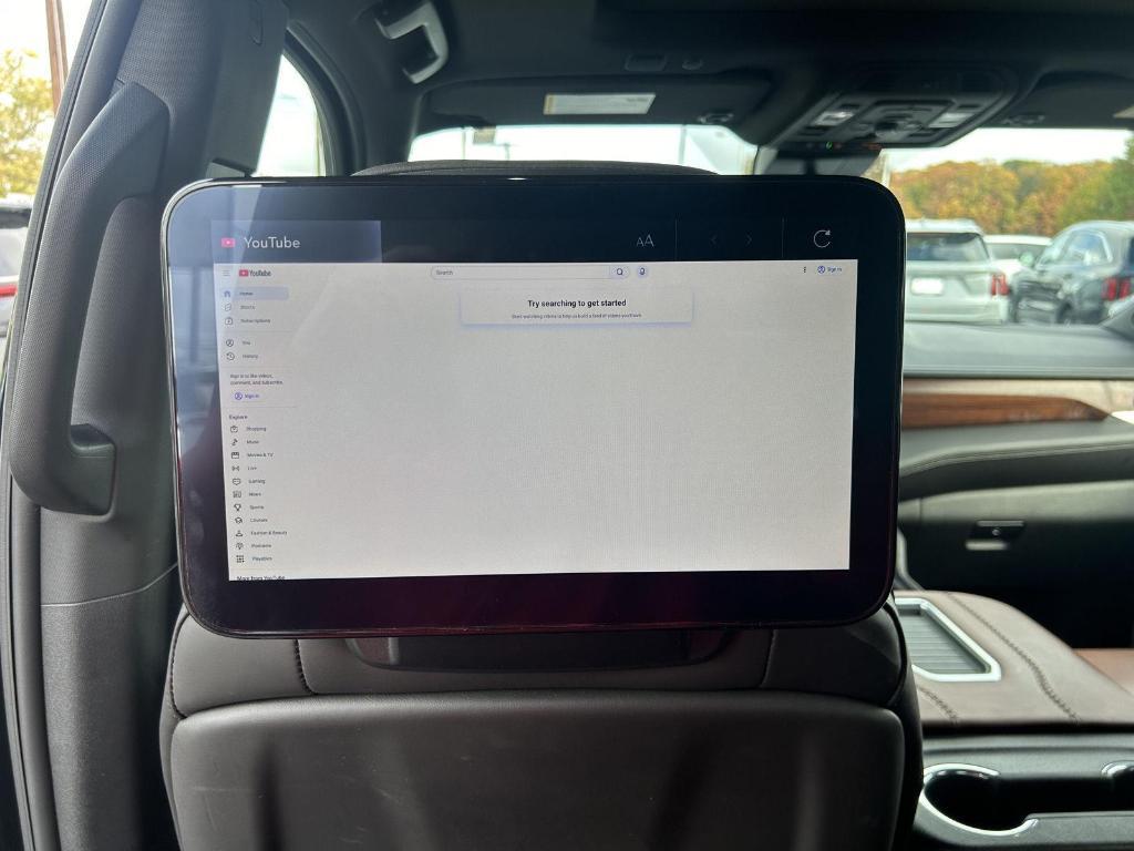 used 2023 GMC Yukon car, priced at $69,500