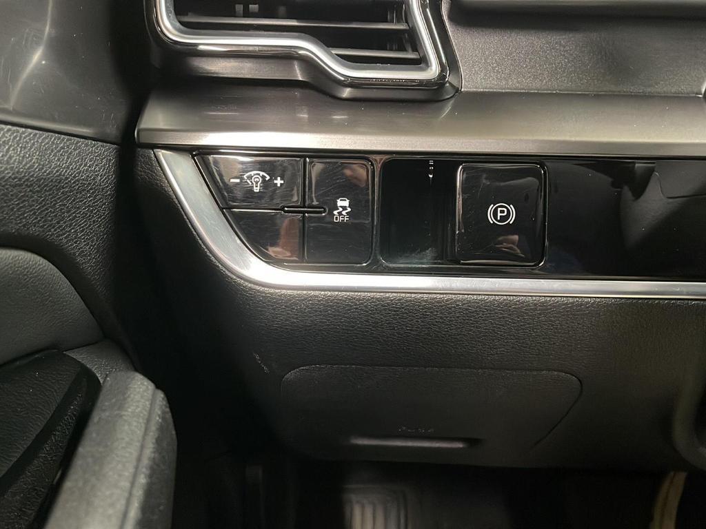 used 2023 Kia Sportage car, priced at $22,000