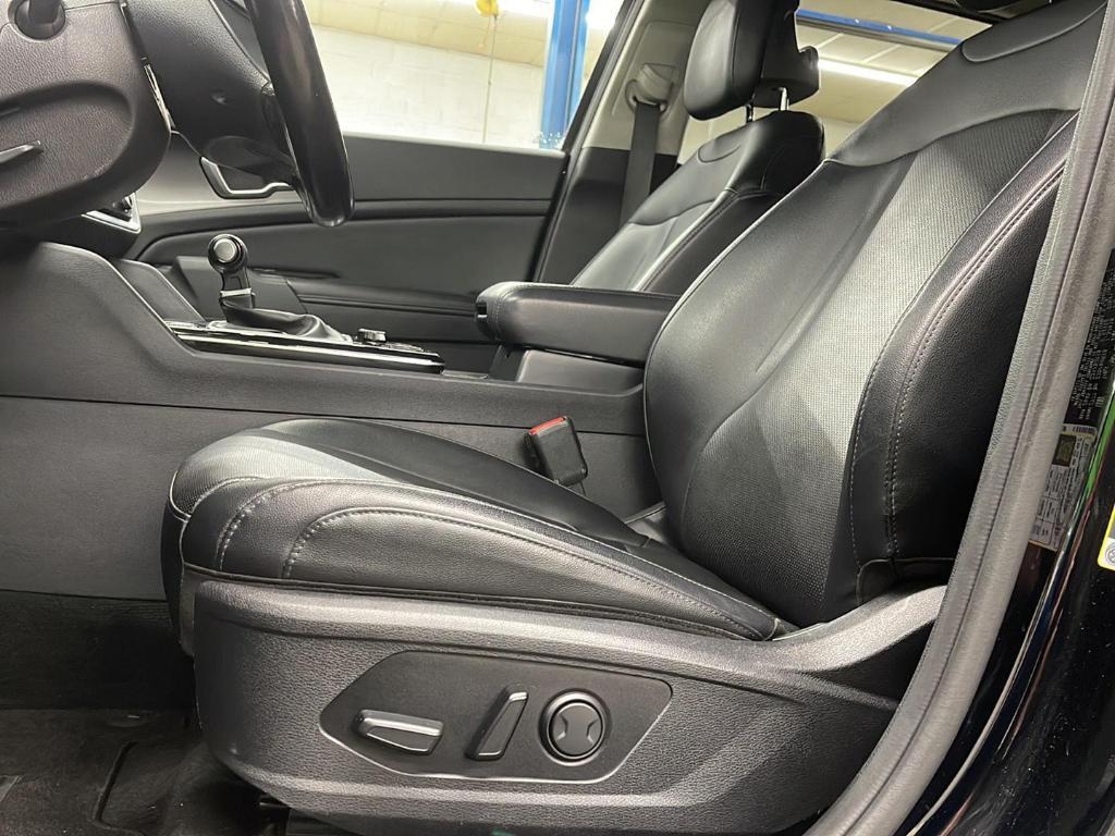 used 2023 Kia Sportage car, priced at $22,000