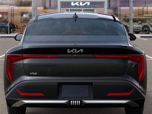new 2025 Kia K4 car, priced at $23,742